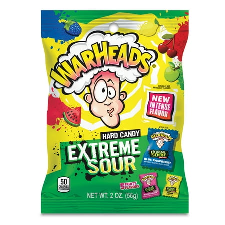 EXTREME SOUR HARD CANDY