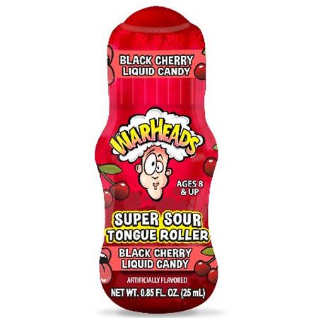 WarHeads Sour Tongue Roller Assortment - 0.85 fl oz