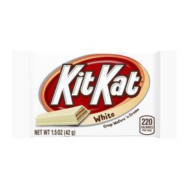 Kit Kat, Wafer Bar with White Creme, 1.5 Oz