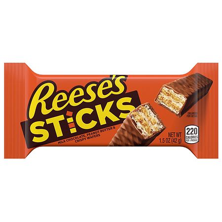 REESE'S STICKS Wafer Bar, 1.5 oz
