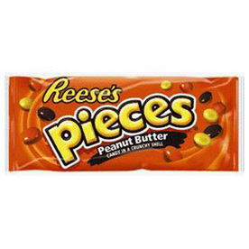 Reese's Pieces Peanut Butter Candy