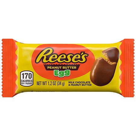 Reese's Single Easter Egg - 1.2oz