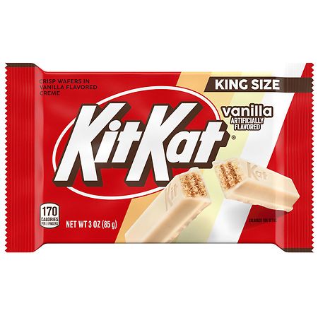 KIT KAT King Size Wafer Candy Bar - 3.0 oz