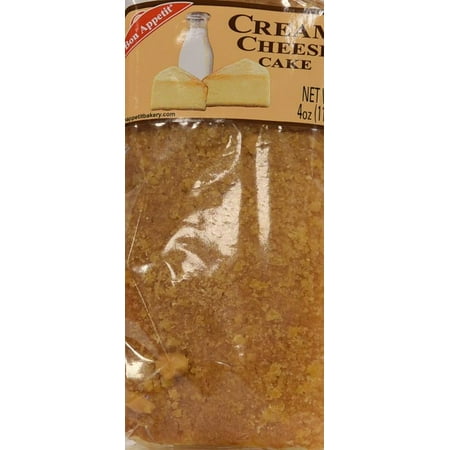 BON APPETIT, CREAM CHEESE CAKE