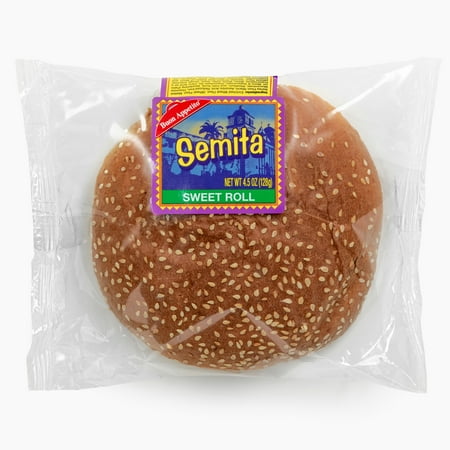 Bon Appetit Semita Sweet Roll  4.5 oz