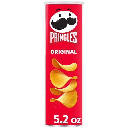 Pringles Crisps Original 5.2oz