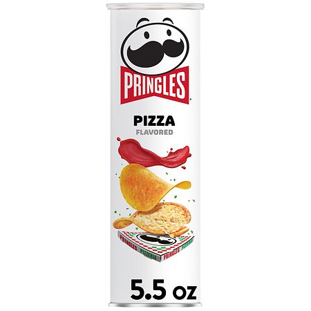 Pringles Crisps Pizza 5.5oz