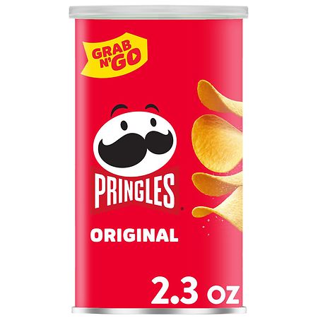 Pringles Crisps Original 2.3oz