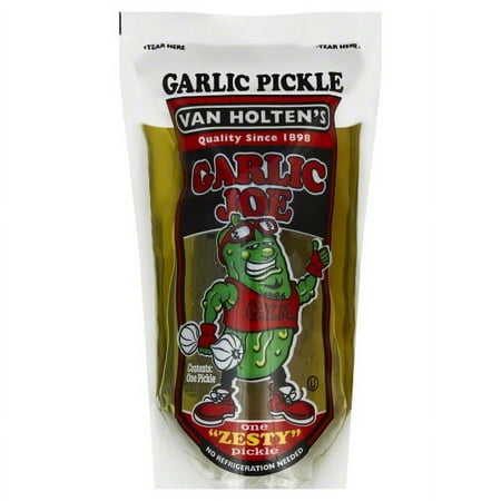 Van Holtens Van Holtens Pickle  1 ea