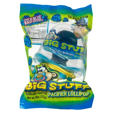 Flix Candy Sour! Pacifier Pop, .8 Oz