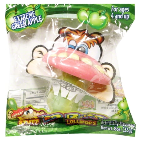 Imaginings 3 Flix Big Stuff Lip Pops Lollipops  0.8 oz