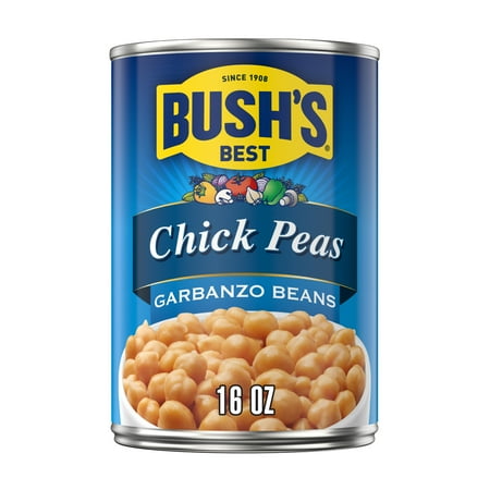 BUSH'S Garbanzo Beans  16 oz