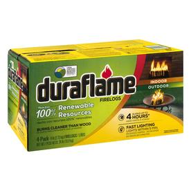 duraflame 6lb 4-hr Firelogs
