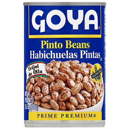 PINTO BEANS