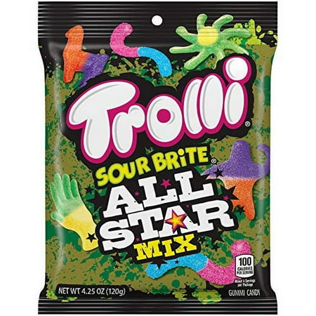 ALL STAR MIX GUMMI CANDY