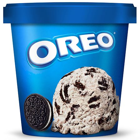 Oreo Ice Cream Oreo Cookie - 14.0 fl oz