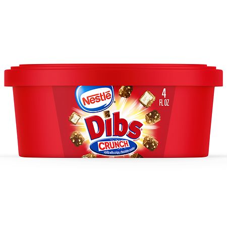 BITE SIZED FROZEN SNACKS