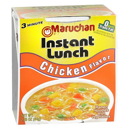 INSTANT LUNCH