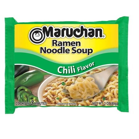 RAMEN NOODLE SOUP