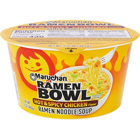 RAMEN NOODLES WITH VEGETABLES