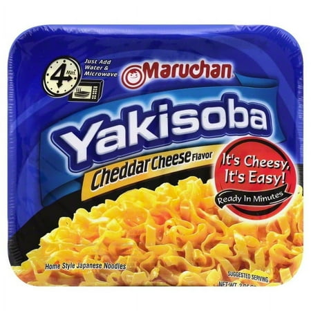 YAKISOBA, HOME STYLE JAPANESE NOODLES