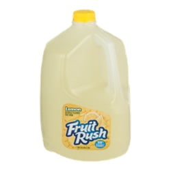 Fruit Rush Lemon Juice 1gal