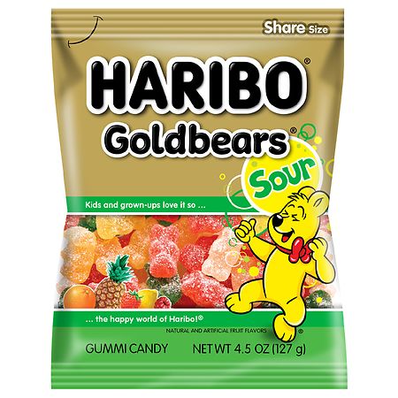 COLD-BEARS GUMMY CANDY