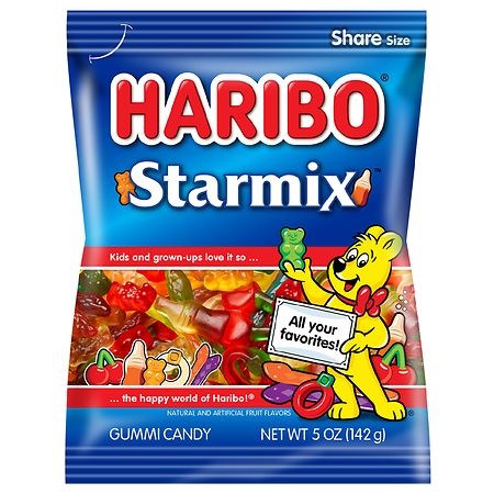 GUMMI CANDY