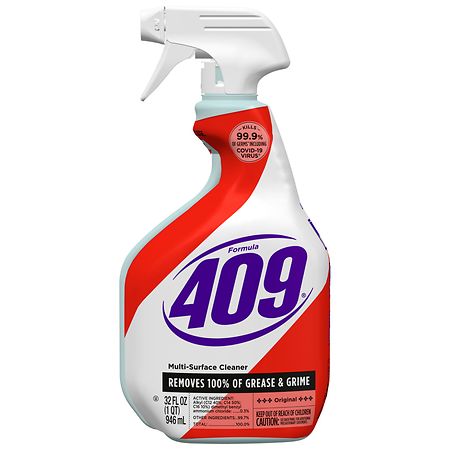 Formula 409 Multi-Surface Cleaner Spray  Original Scent  32 fl oz