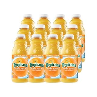 Tropicana 100% Orange Juice 32oz