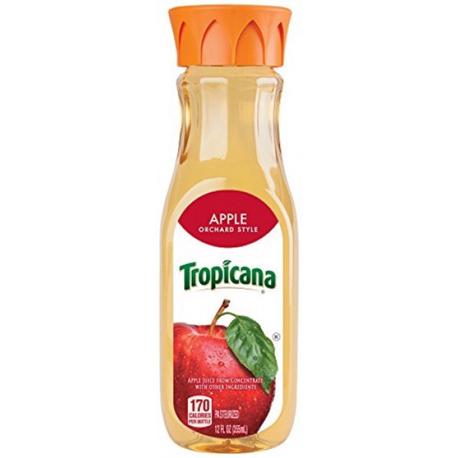Tropicana Apple Juice 11oz