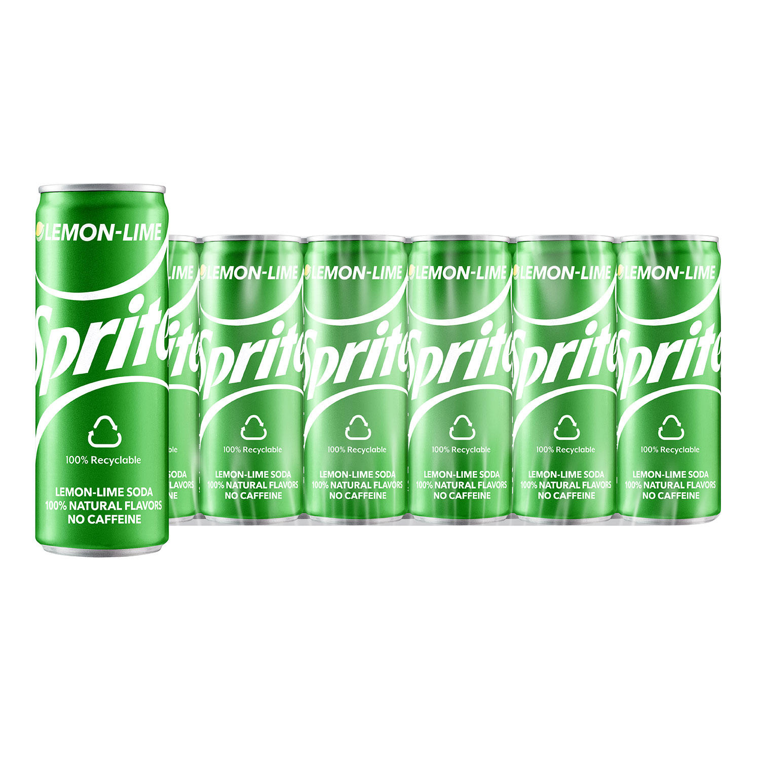 Sprite Lemon-Lime 12oz Can