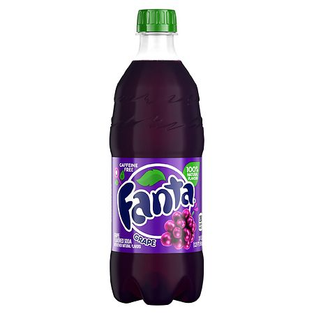 Fanta Grape 20oz