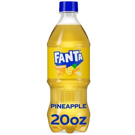 Fanta Pineapple 20oz