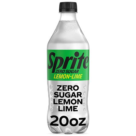 Sprite Zero Sugar Lemon-Lime 20oz
