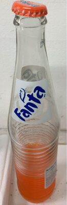 Fanta Orange Mexican Soda 500ml