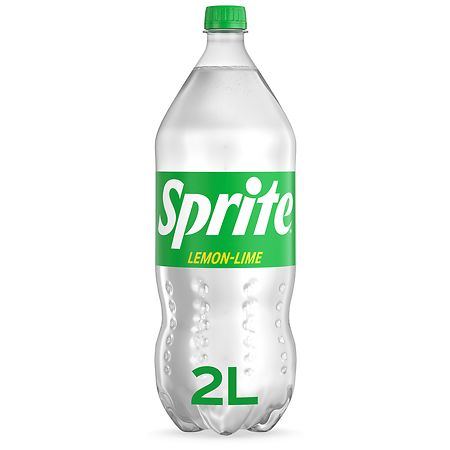 Sprite Lemon-Lime Soda 2L
