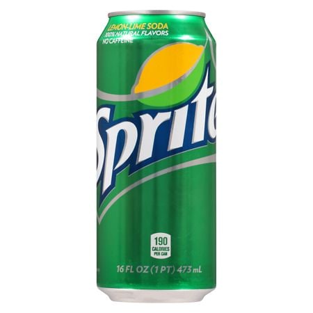 Sprite Lemon-Lime16oz Can