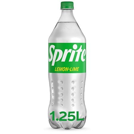 Sprite Lemon Lime Soda 1.25L