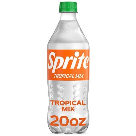 Sprite Tropical Mix 20oz