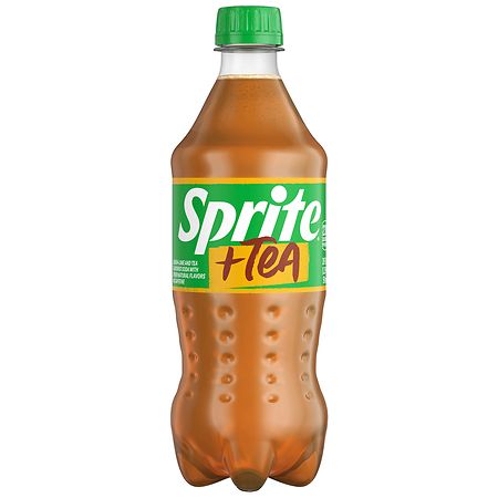 Sprite Lemon-Lime + Tea 20oz