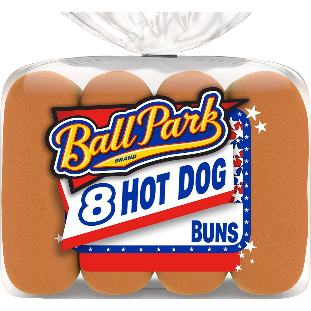 HOT DOG BUNS