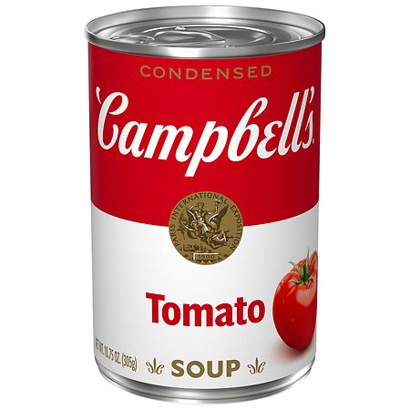 CAMPBELL'S SOUP TOMATO