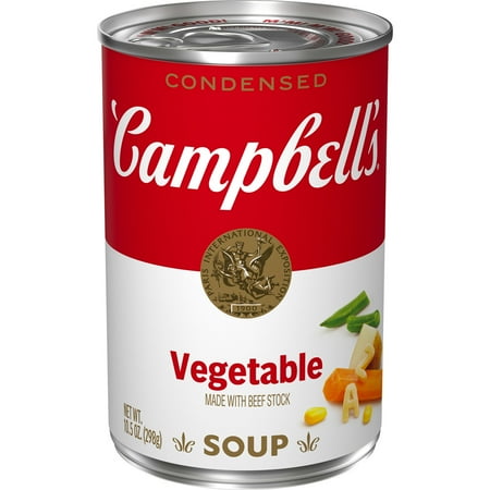 CAMPBELL'S SOUP VEGETABLE