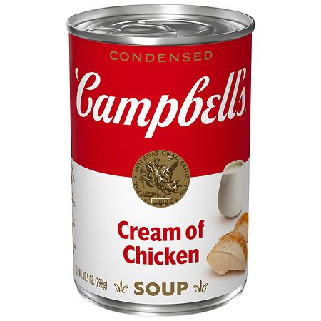 CAMPBELL'S SOUP CREAM CHICKEN