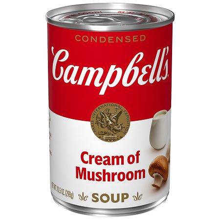 CAMPBELL'S SOUP CREAM MUSHROOM