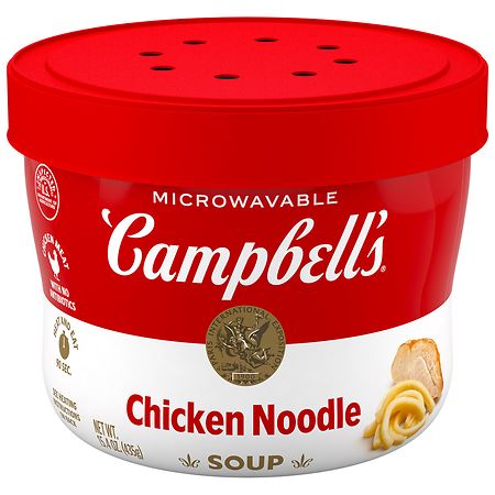 CAMPBELL'S CONDENSED SOUP CHICKEN & PASTA