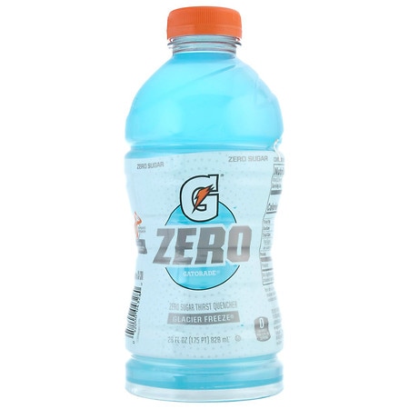 GATORADE  Zero Glacier Freeze 28oz
