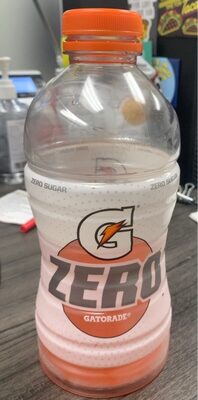 GATORADE  Strawberry Kiwi Zero 28oz