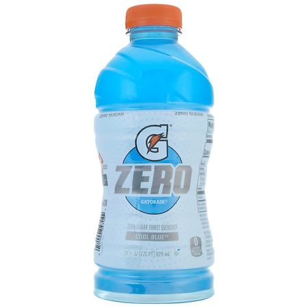 GATORADE  Zero Cool Blue 28oz